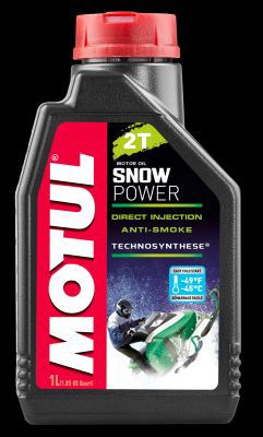 MOT105887 Motul Snowpower 2T 1L